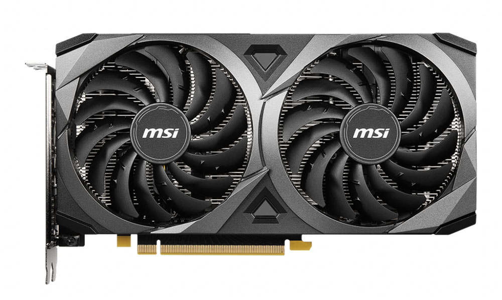 MSI GeForce RTX 3060 Ti VENTUS 2X 8GB OCV1 LHR - Best Deal - South