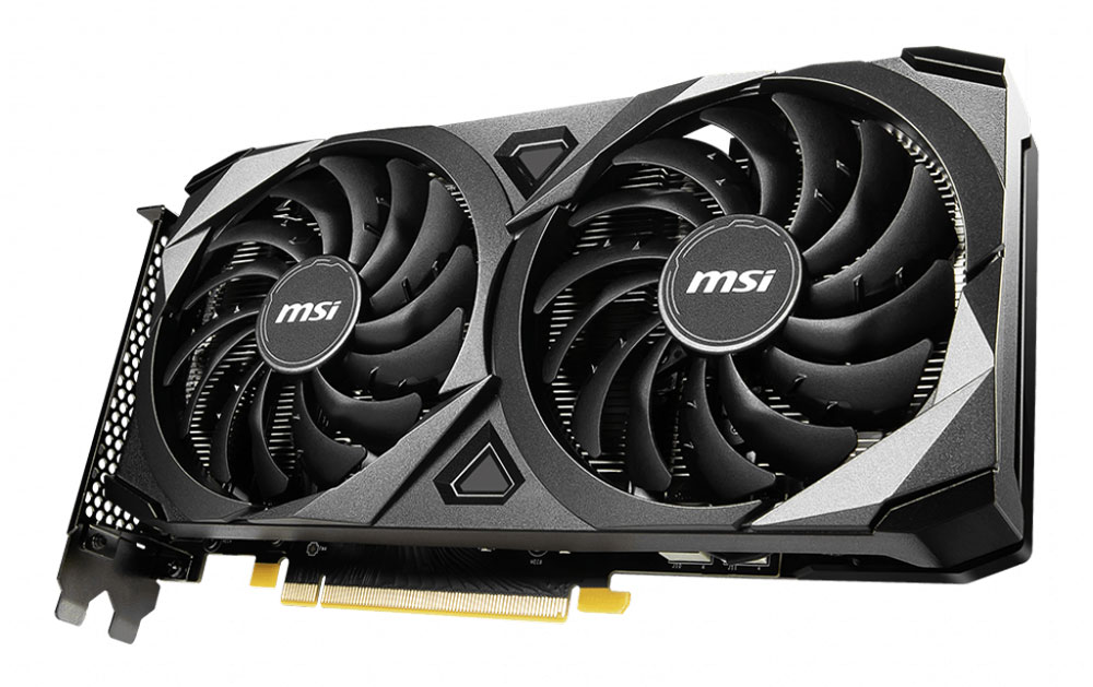 MSI VENTUS ￼2RTX 3060 MSI GeForce RTX 3060 Ti VENTUS 2X 8GB OCV1 LHR - Best Deal - South