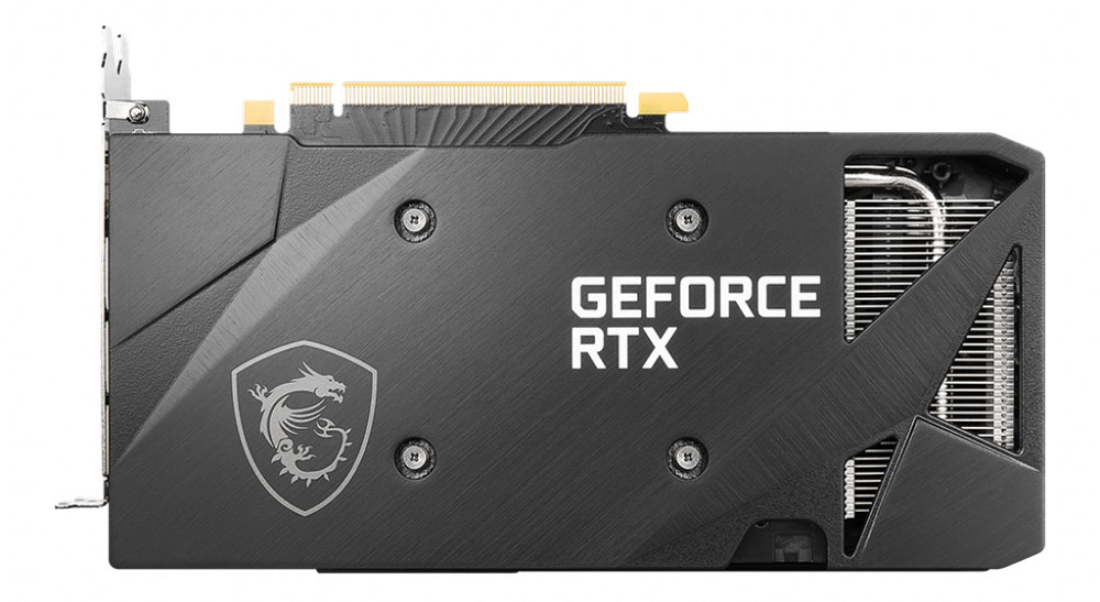 MSI GeForce RTX 3060 Ti VENTUS 2X 8GB OCV1 LHR - Best Deal - South