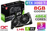 MSI GeForce RTX 3060 Ti VENTUS 2X 8GB OCV1 LHR - Best Deal - South Africa - image 1
