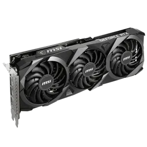 MSI GeForce RTX 3060 Ti VENTUS 3X 8GB OC LHR - Best Deal - South Africa - image 5