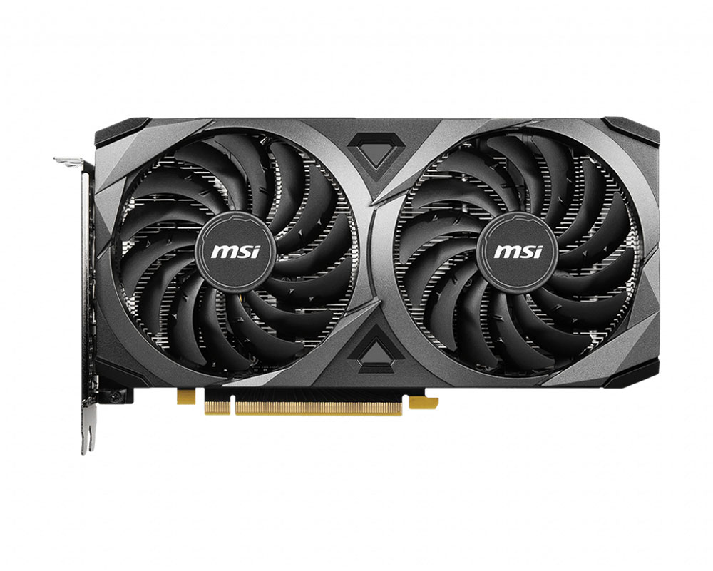 MSI GeForce RTX 3060 VENTUS 2X 12GB OC - Best Deal - South Africa