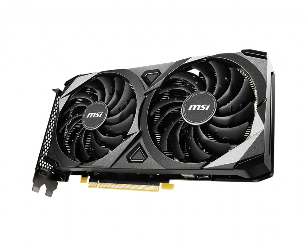 MSI GeForce RTX 3060 VENTUS 2X 12GB OC - Best Deal - South Africa