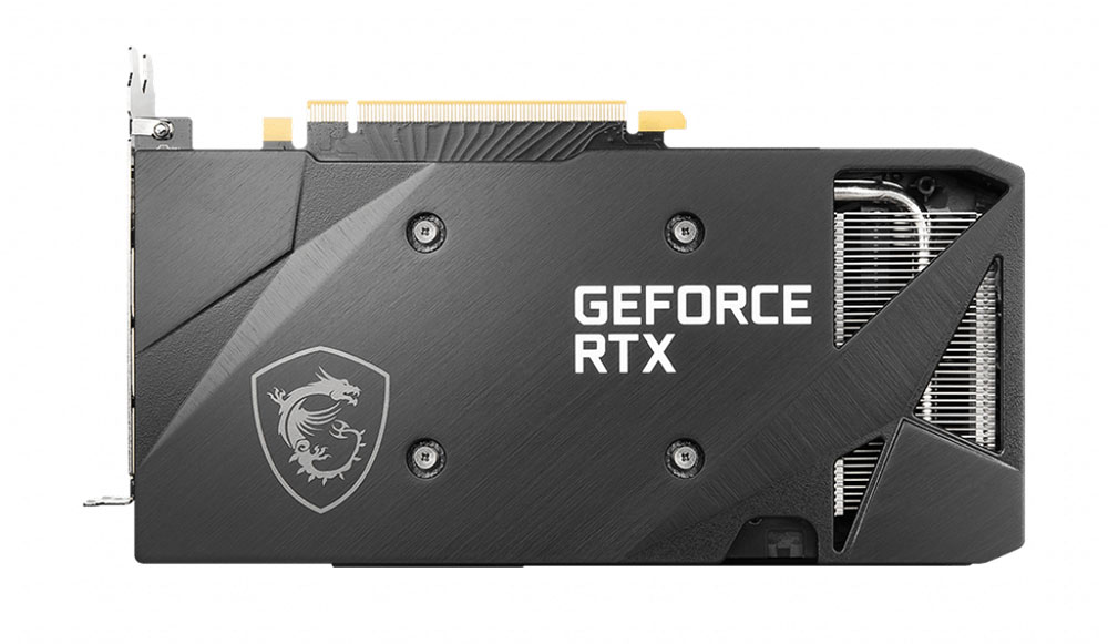 MSI GeForce RTX 3060 VENTUS 2X 12GB OC - Best Deal - South Africa