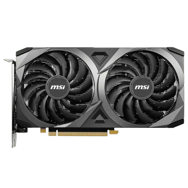 MSI RTX 3060 Ventus 2X 12G OC — 12GB GDDR6 GPU | Evetech