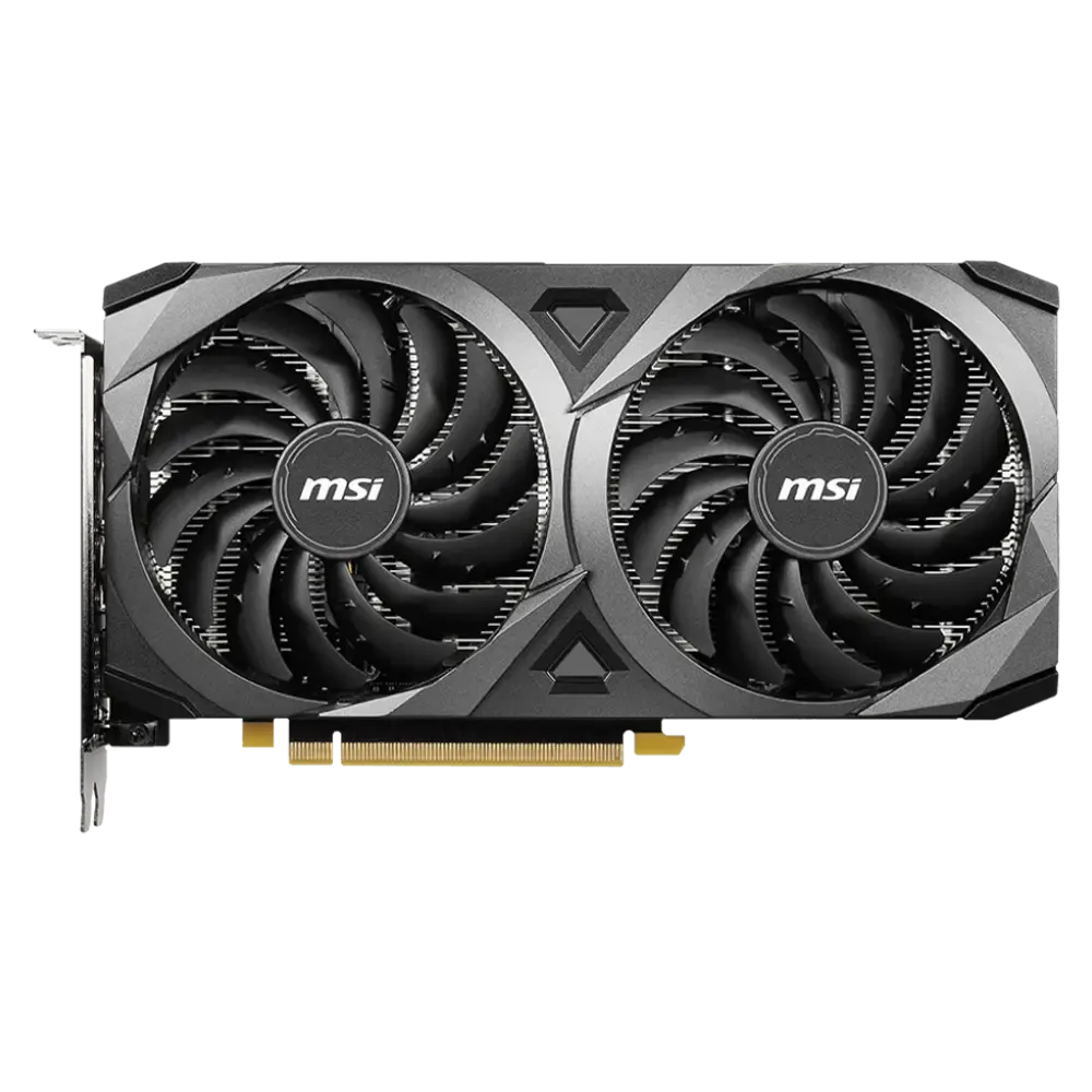 MSI GeForce RTX 3060 VENTUS 2X 12GB OC — 1807MHz, TRI FROZR | Evetech