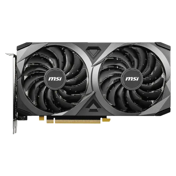MSI GeForce RTX 3060 VENTUS 2X 12GB OC — 1807MHz, TRI FROZR | Evetech