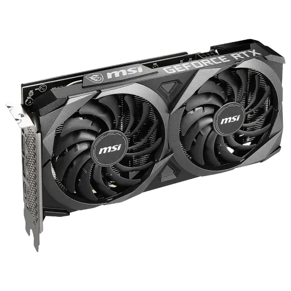 MSI GeForce RTX 3060 VENTUS 2X 12GB OC — 1807MHz, TRI FROZR | Evetech