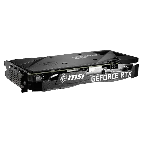 MSI GeForce RTX 3060 VENTUS 2X 12GB OC — 1807MHz, TRI FROZR | Evetech