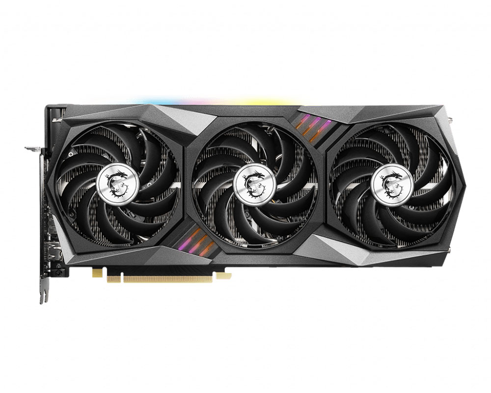 MSI GeForce RTX 3070 Gaming Z Trio 8G LHR - Best Deal - South Africa