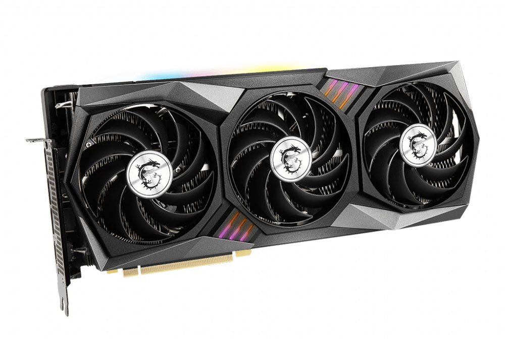 MSI GeForce RTX 3070 Gaming Z Trio 8G LHR - Best Deal - South
