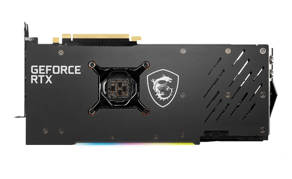 MSI GeForce RTX 3070 Gaming Z Trio 8G LHR - Best Deal - South