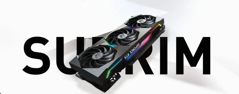 MSI GeForce RTX 3070 SUPRIM X 8GB - Ultimate Gaming Performance