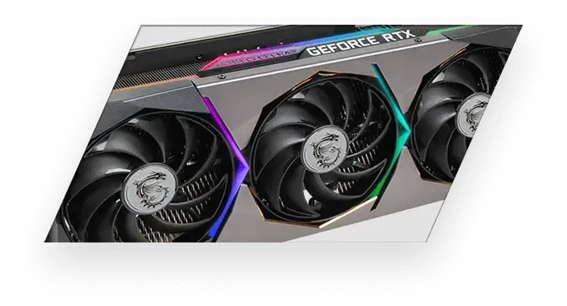 MSI GeForce RTX 3070 SUPRIM X 8GB - Ultimate Gaming Performance