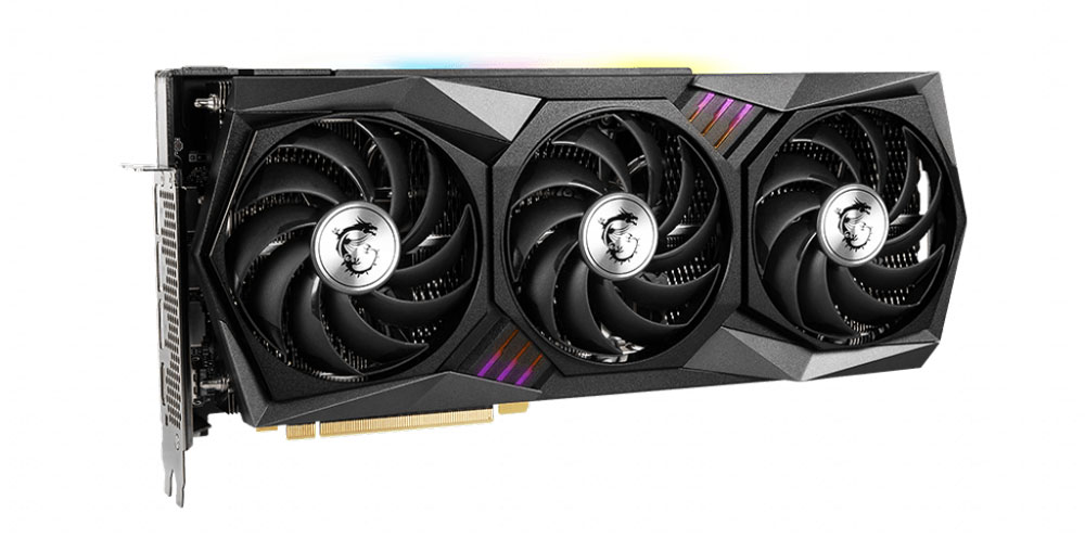MSI GeForce RTX 3070 Ti Gaming X TRIO 8GB - Best Deal - South