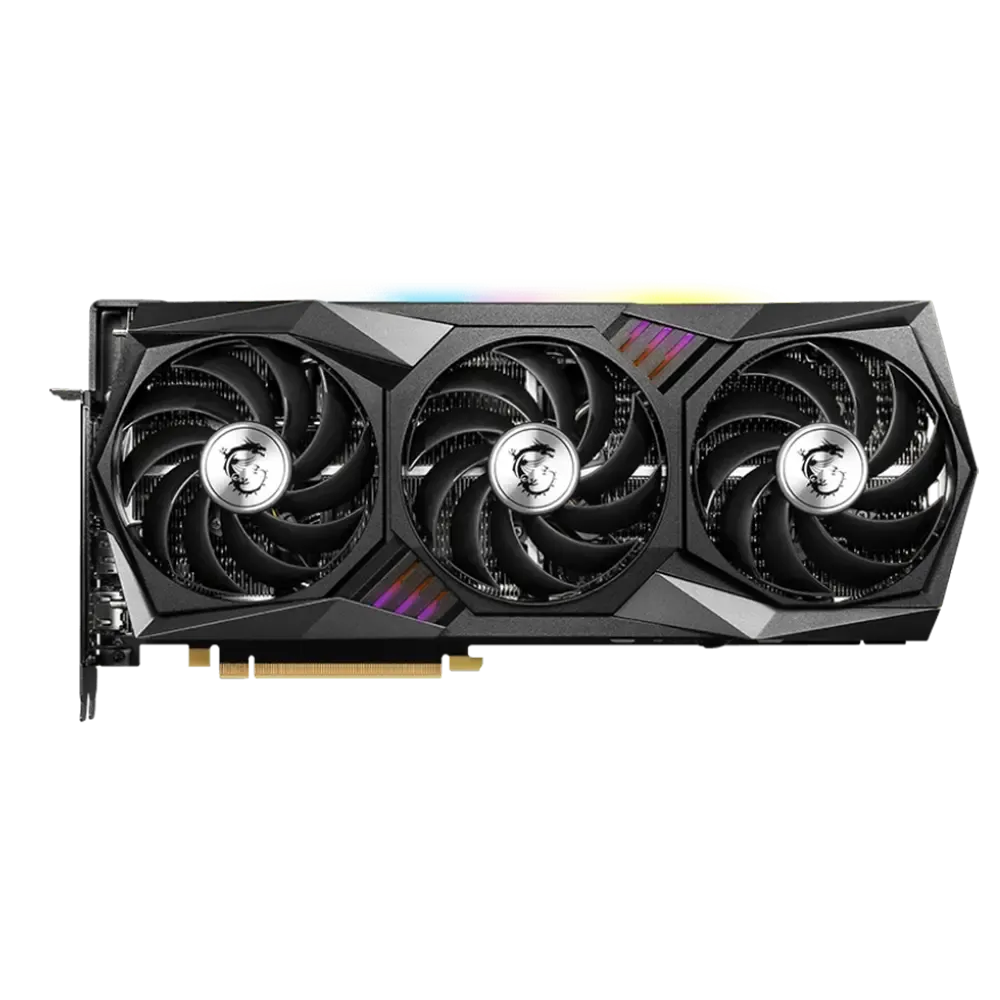 MSI GeForce RTX 3070 Ti Gaming X TRIO 8GB - Unleash Your Gaming