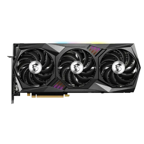 MSI GeForce RTX 3070 Ti Gaming X TRIO 8GB - Unleash Your Gaming