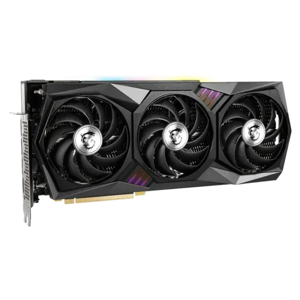 MSI GeForce RTX 3070 Ti Gaming X TRIO 8GB - Unleash Your Gaming