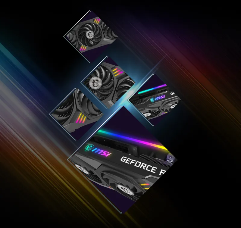 MSI GeForce RTX 3070 Ti Gaming X TRIO 8GB - Unleash Your Gaming