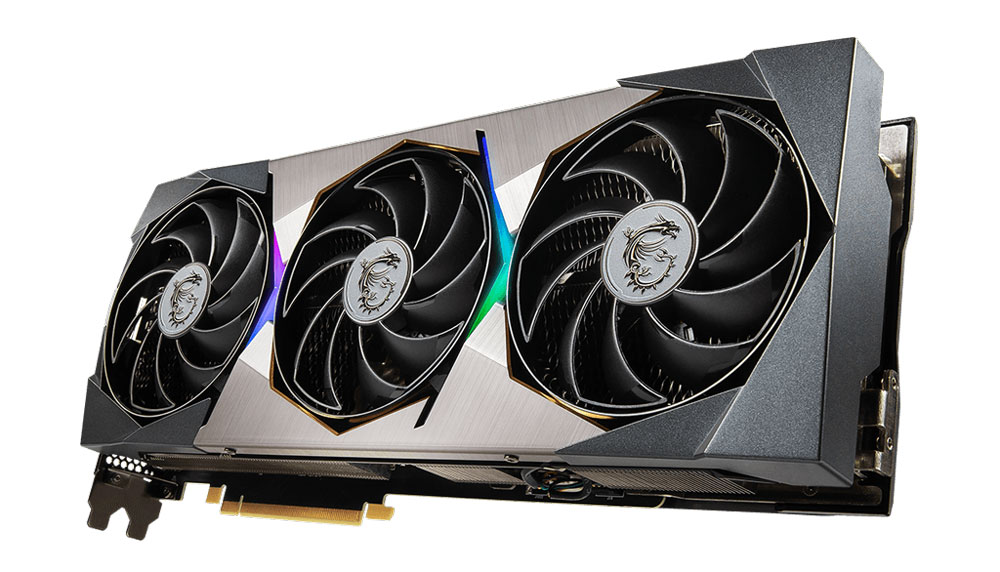 MSI GeForce RTX 3070 Ti SUPRIM X 8GB - Best Deal - South Africa