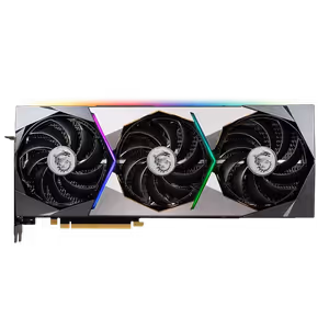 [OPEN BOX]MSI GeForce RTX 3070 Ti SUPRIM X 8GB Graphics Card - image 2