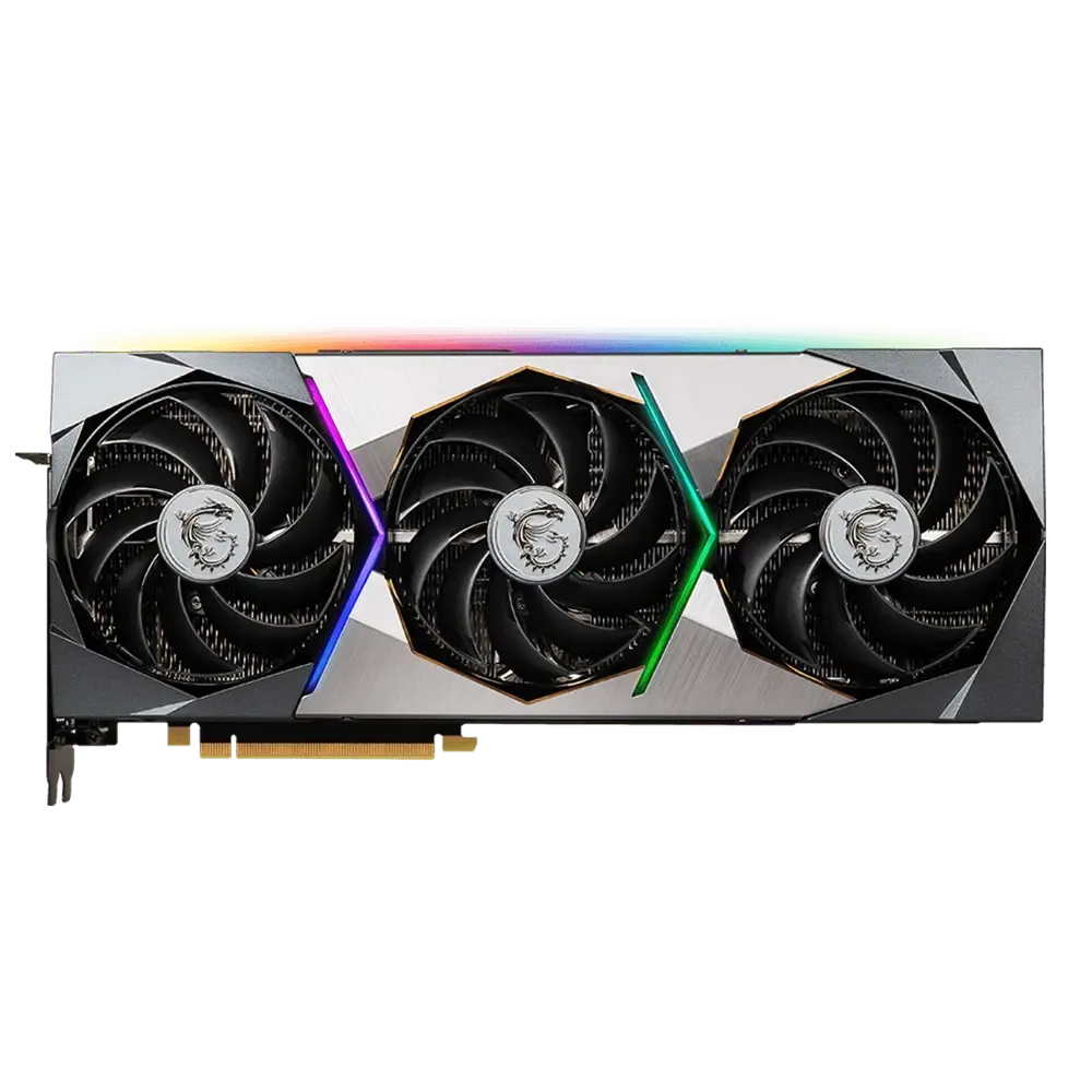 MSI GeForce RTX 3070 Ti SUPRIM X 8GB - Unleash Gaming Power MSI GeForce RTX 3070 Ti SUPRIM X 8GB - Unleash Gaming Power