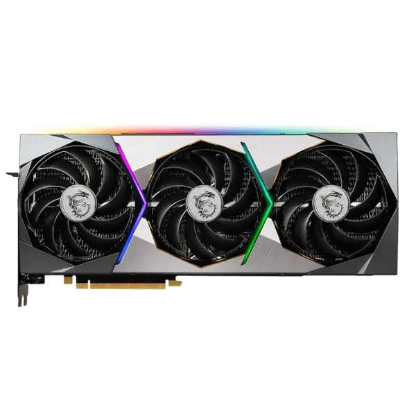 MSI GeForce RTX 3070 Ti SUPRIM X 8GB - Unleash Gaming Power | Evetech