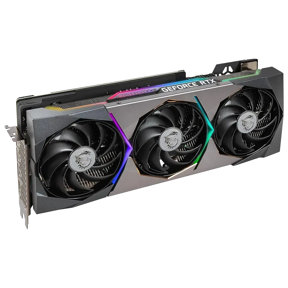 グラフィックボード・グラボ・ビデオカード MSI GeForce RTX 3070 Ti SUPRIM X 8G グラフィックボード GeForce RTX 3070 Ti SUPRIM X 8G ［GeForce