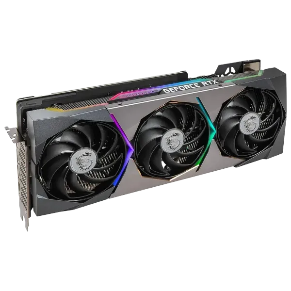 MSI GeForce RTX 3070 Ti SUPRIM X 8GB - Unleash Gaming Power | Evetech
