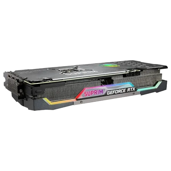 MSI GeForce RTX 3070 Ti SUPRIM X 8GB - Unleash Gaming Power | Evetech