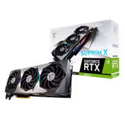[OPEN BOX]MSI GeForce RTX 3070 Ti SUPRIM X 8GB Graphics Card - image 8