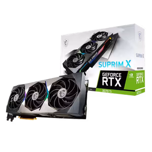 [OPEN BOX]MSI GeForce RTX 3070 Ti SUPRIM X 8GB Graphics Card - image 8