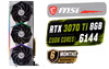 [OPEN BOX]MSI GeForce RTX 3070 Ti SUPRIM X 8GB Graphics Card - image 1