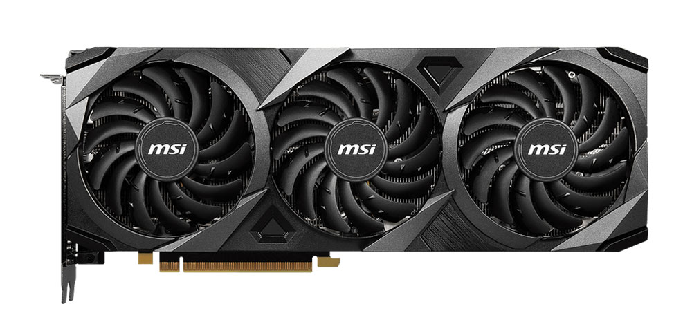MSI GeForce RTX 3070 Ti Ventus 3X 8GB OC - Best Deal - South