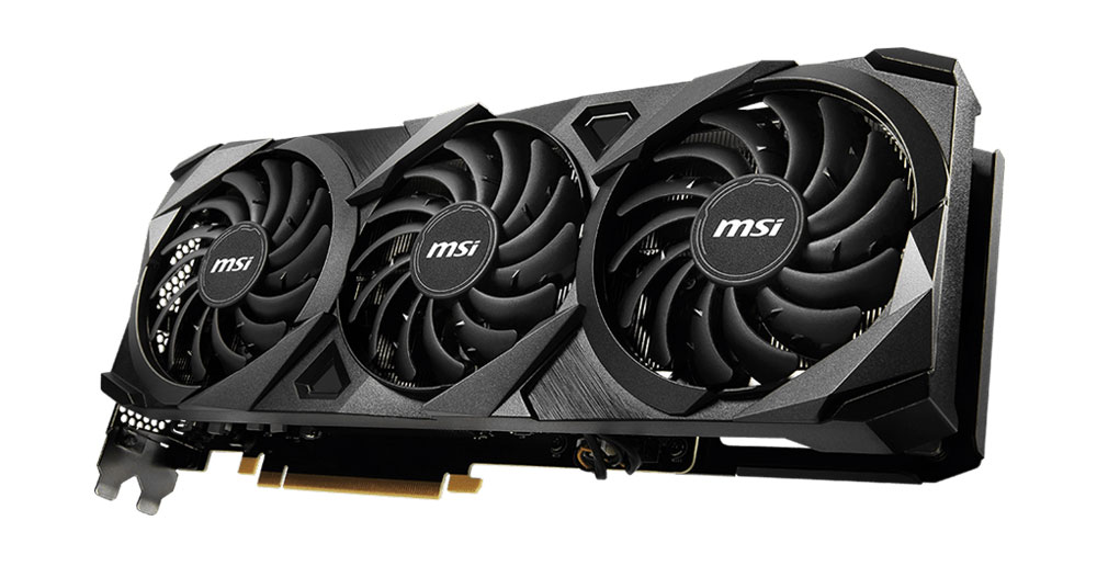 MSI GeForce RTX 3070 Ti Ventus 3X 8GB OC - Best Deal - South