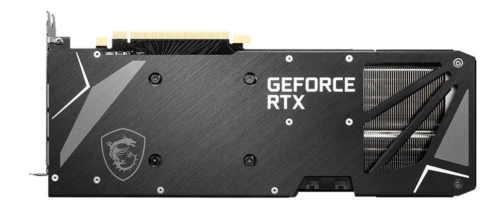 MSI GeForce RTX 3070 Ti Ventus 3X 8GB OC - Best Deal - South