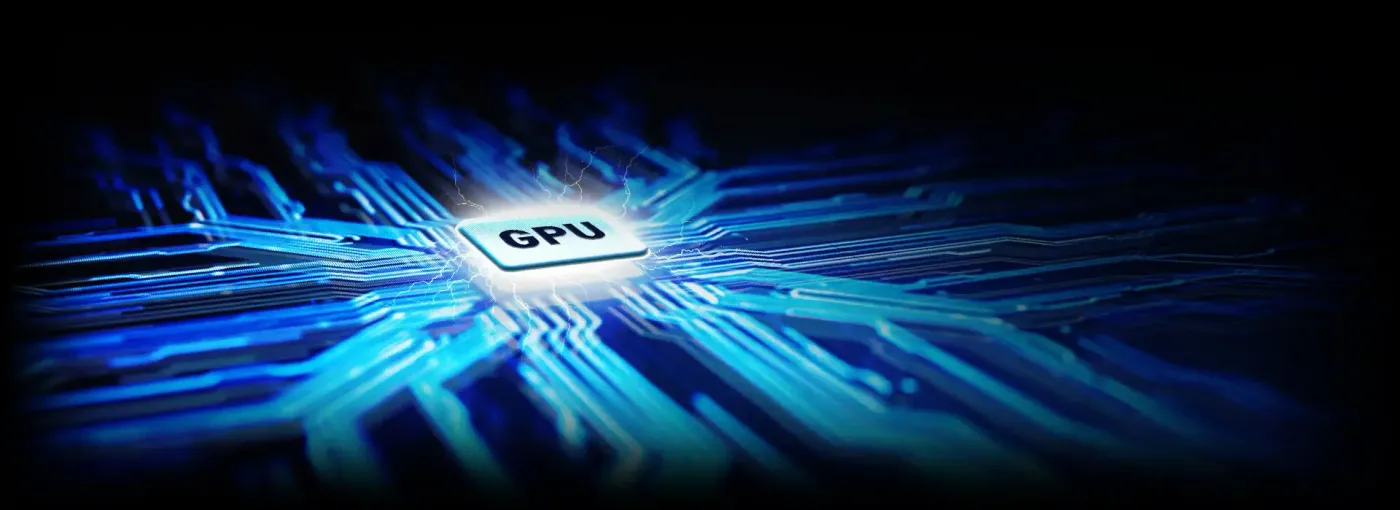 Custom PCB and power circuitry of the MSI VENTUS graphics card