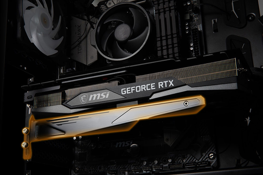 MSI GeForce RTX 3080 GAMING Z TRIO 10GB LHR - Best Deal - South