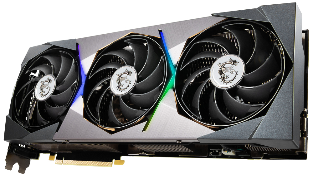 MSI GeForce RTX 3080 SUPRIM X 10GB - Best Deal - South Africa