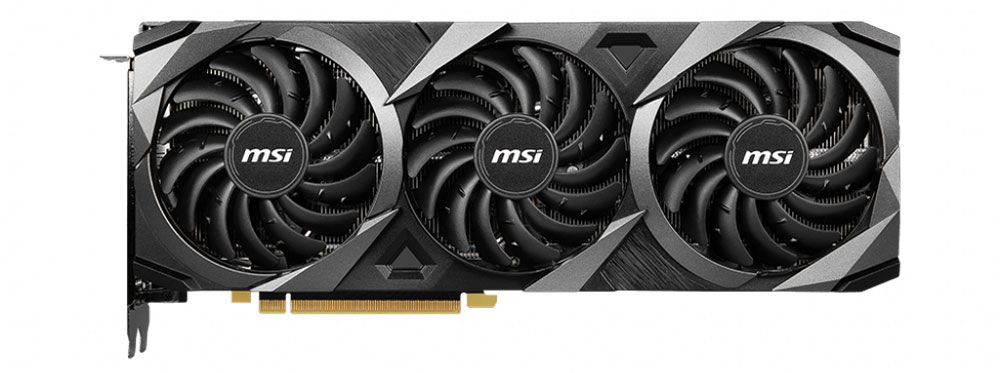 MSI GeForce RTX 3080 VENTUS 3X 10G 本体 MSI GeForce RTX 3080 Ti VENTUS 3X 12GB OC GDDR6X - Best Deal