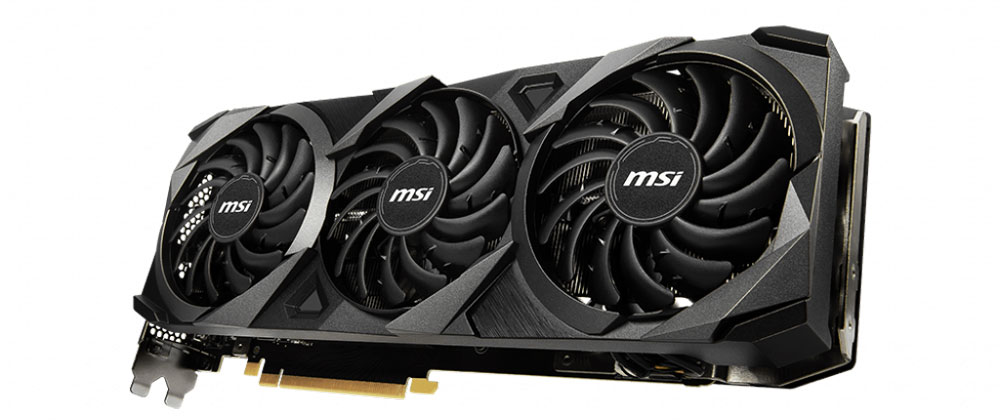 MSI GeForce RTX 3080 Ti VENTUS 3X - Unmatched Gaming Performance