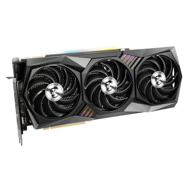MSI GeForce RTX 3090 Gaming X TRIO 24GB - Unleash Ultimate Gaming
