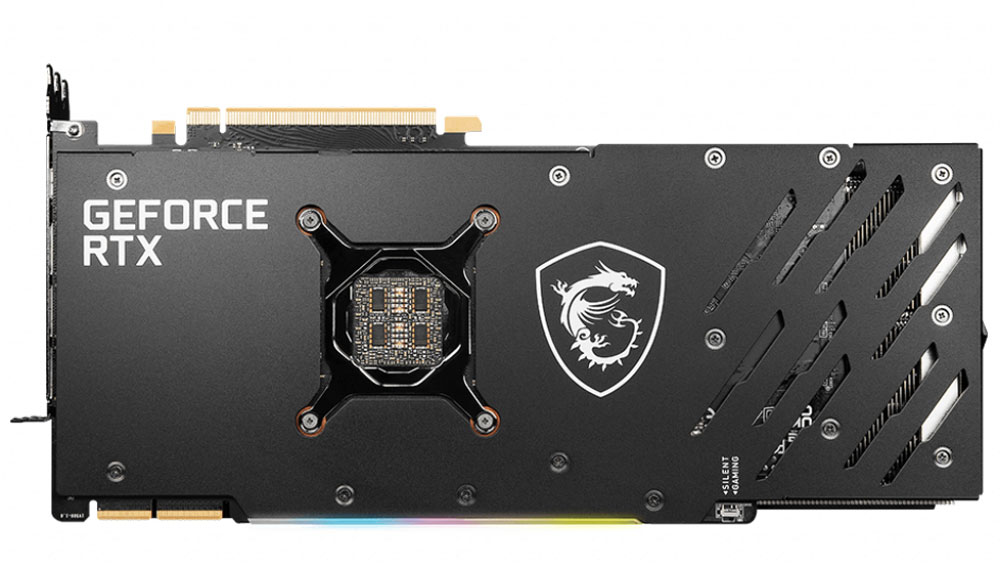 MSI GeForce RTX 3090 Ti Gaming X TRIO 24GB - Best Deal - South