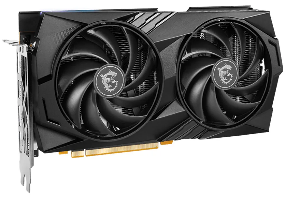 Buy MSI GeForce RTX 4060 GAMING X 8GB GDDR6 GPU - Ultimate Gaming