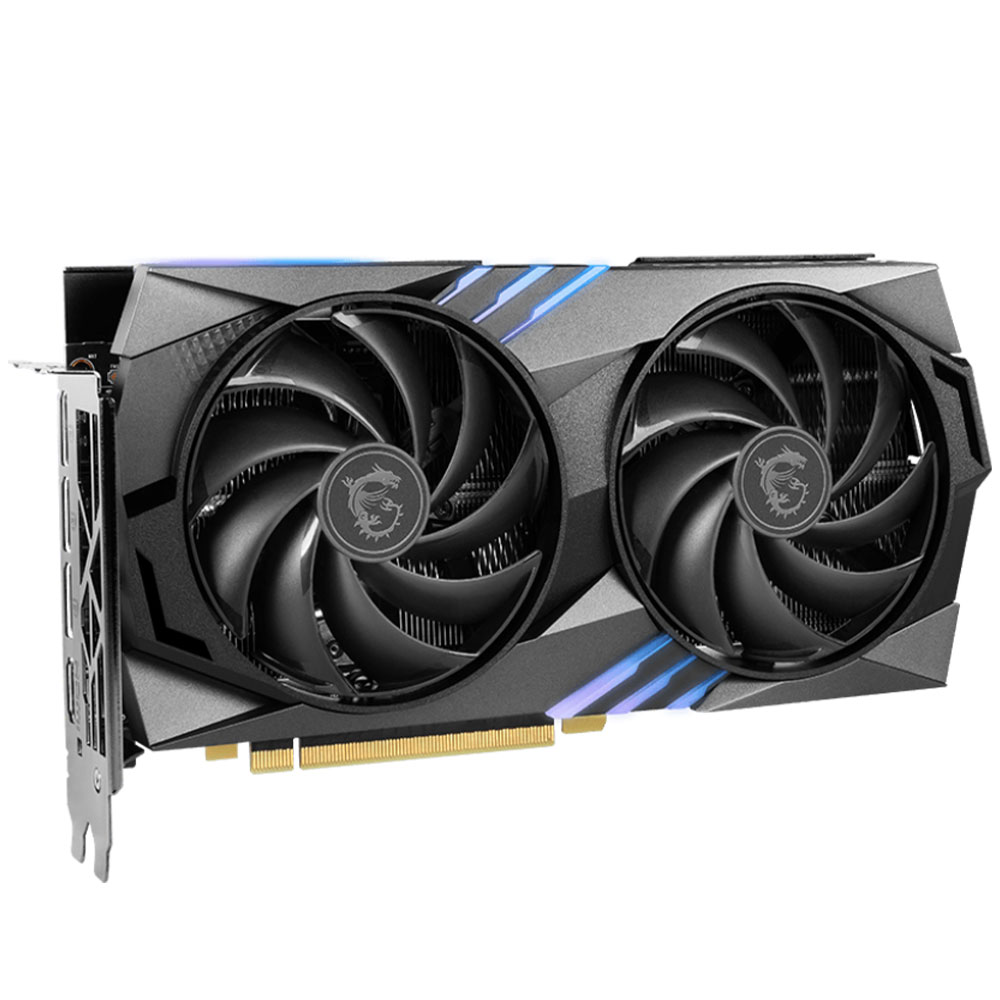 MSI GeForce RTX 4060 Ti GAMING X 16GB Graphics Card - Unleash Next