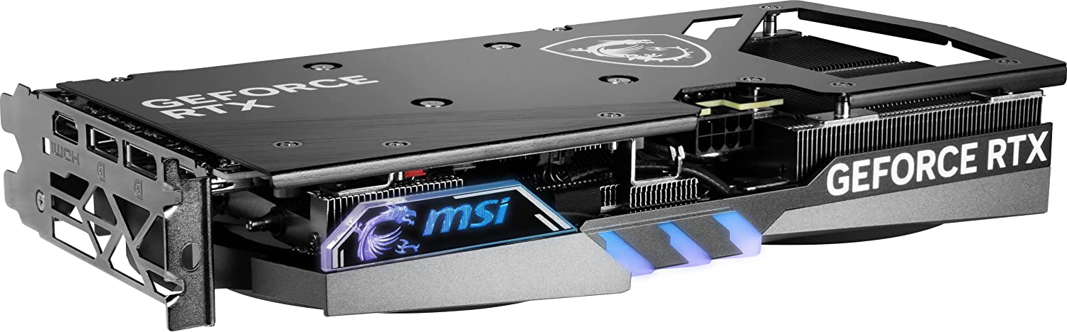 Buy MSI GeForce RTX 4060 Ti GAMING X 8GB GDDR6 - Ultimate Gaming