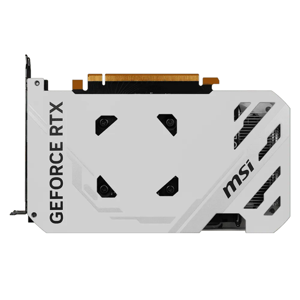 Buy MSI GeForce RTX 4060 Ventus 2X White 8GB OC GDDR6 - High