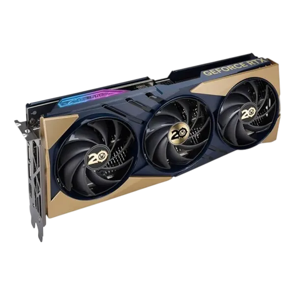 MSI GeForce RTX 4070 SUPER 12G GAMING SLIM - World of Warcraft