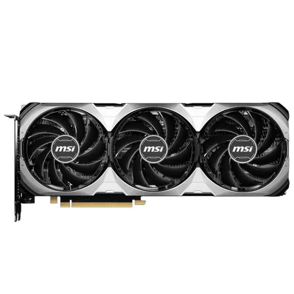 Buy MSI GeForce RTX 4070 SUPER 12GB VENTUS 3X OC GPU - High
