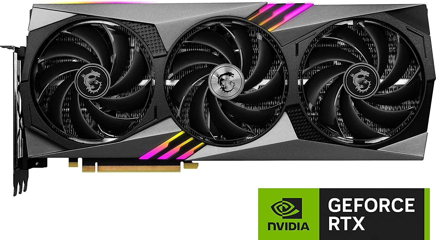 MSI GeForce RTX 4070 Gaming X Trio 12GB - Ultimate Gaming